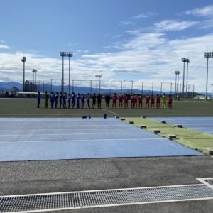 高円宮杯 JFA U-15サッカーリーグ2021九州