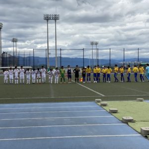 高円宮杯 JFA U-15サッカーリーグ2021熊本1部