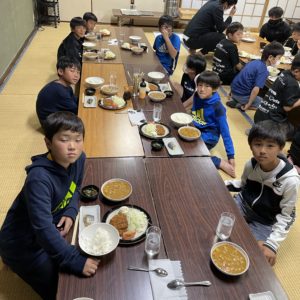 ２日目