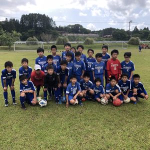 練習試合なり