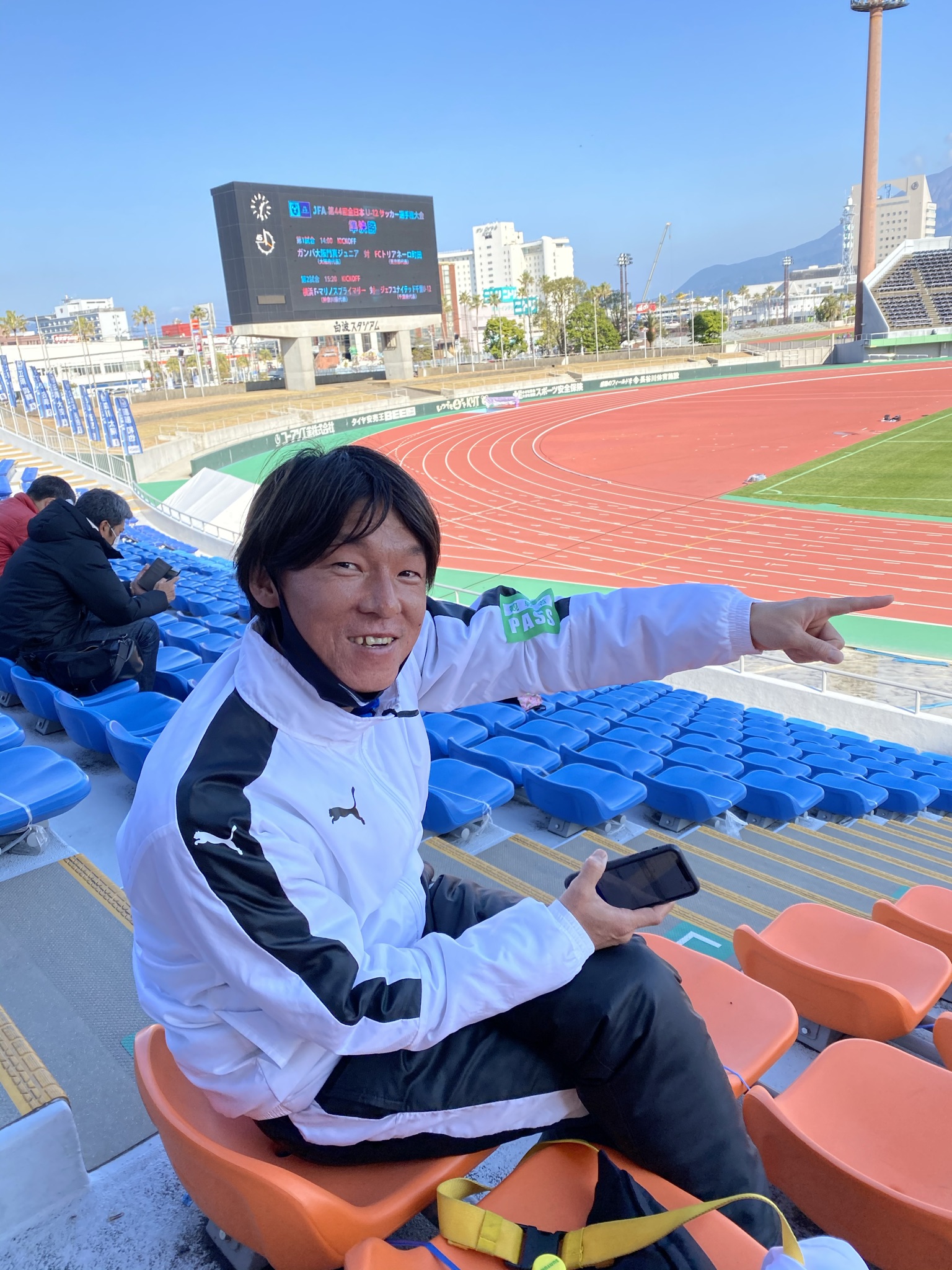 見方 捉え方 ソレッソ熊本 熊本のサッカークラブ