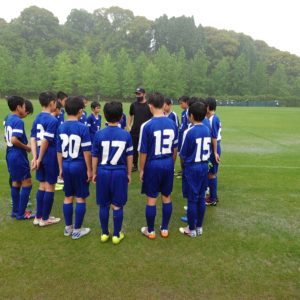 中学クラブユース