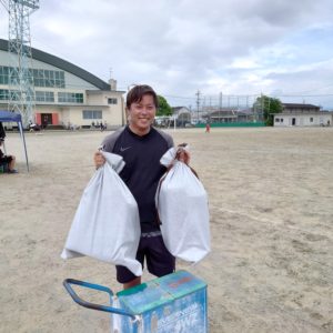 楽しんだもん勝ち