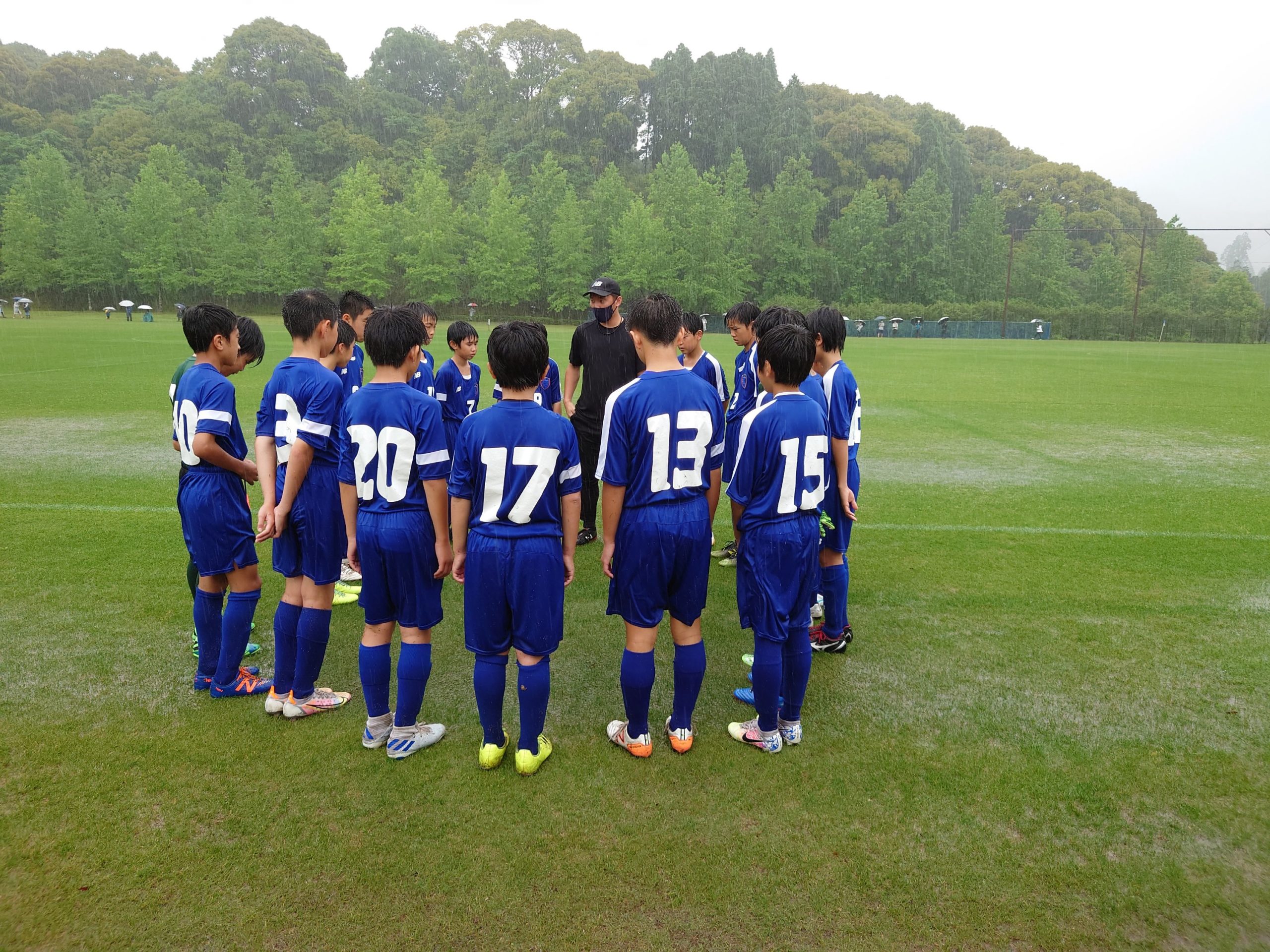 中学クラブユース ソレッソ熊本 熊本のサッカークラブ