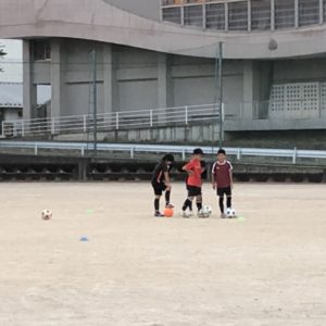 水曜山鹿スクール⚽