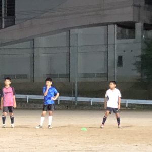 水曜山鹿スクール⚽