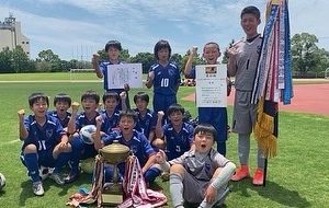 U-12 熊日学童オリンピック