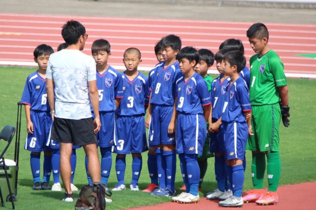 準決 決勝感想 ソレッソ熊本 熊本のサッカークラブ