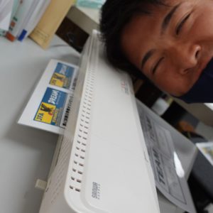 ラミネーター