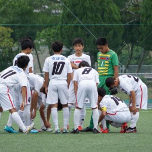 U-15九州リーグ