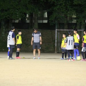 月曜山鹿スクール⚽