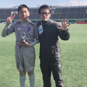 オリンピック&クラブユース