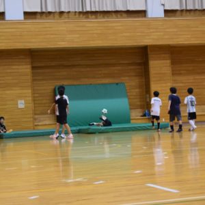 水曜山鹿スクール⚽