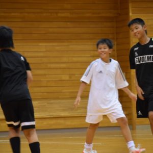 水曜山鹿スクール⚽