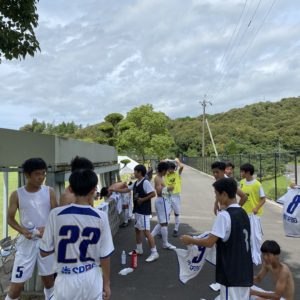 クラブユースvsFC佐伯