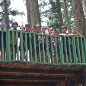 合宿スターティン