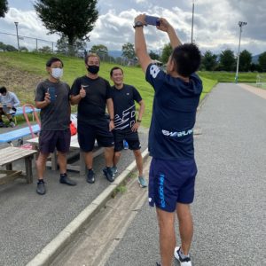 シャイニング1日目