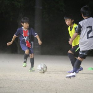 月曜山鹿スクール⚽