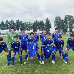 U-15クラブユース全国