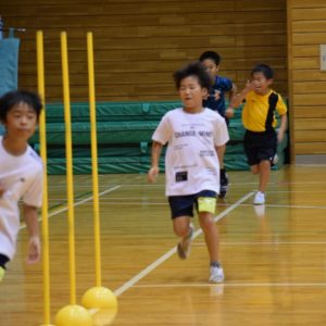 水曜山鹿スクール⚽