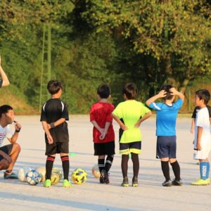 山鹿スクール9月日程について⚽