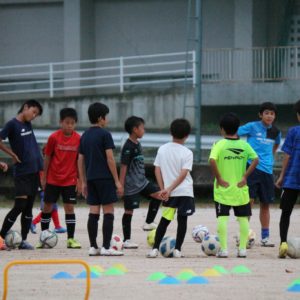 月曜山鹿スクール⚽