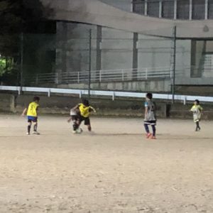 水曜山鹿スクール⚽