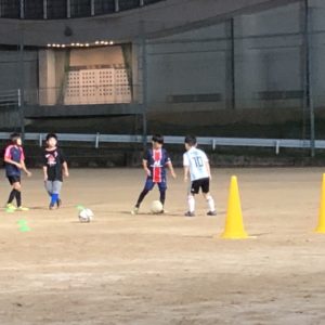 水曜山鹿スクール⚽