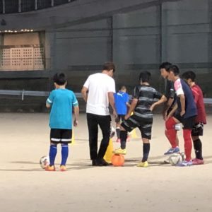 水曜山鹿スクール⚽