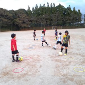 水曜山鹿スクール⚽