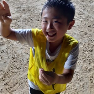 月曜山鹿スクール⚽