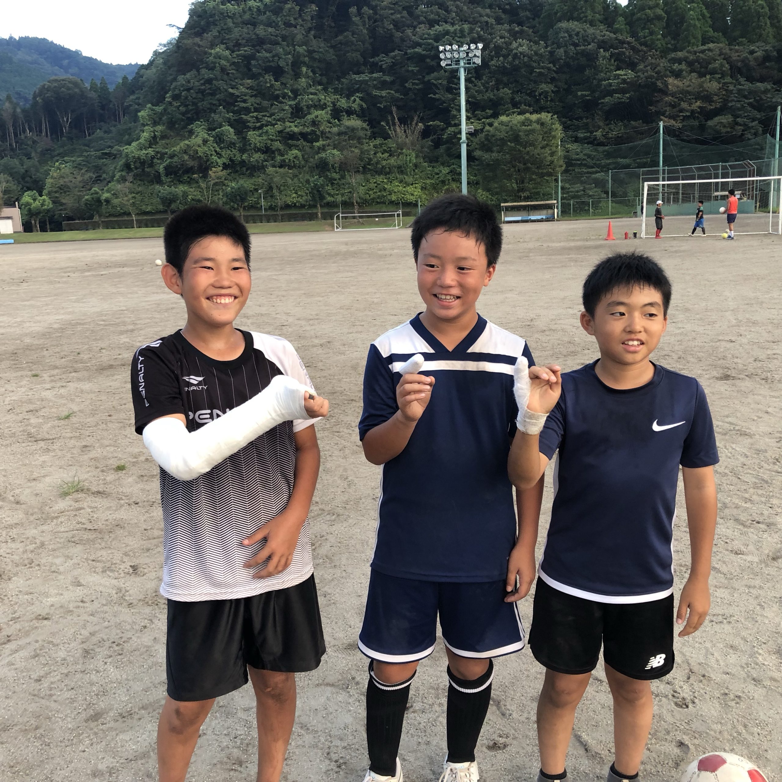 ゴレンジャー ソレッソ熊本 熊本のサッカークラブ