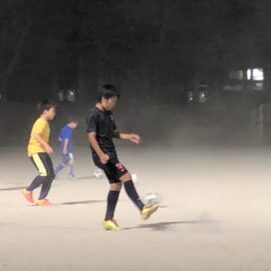 水曜山鹿スクール⚽