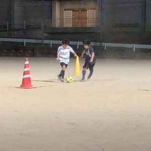 水曜山鹿スクール⚽