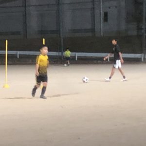 水曜山鹿スクール⚽
