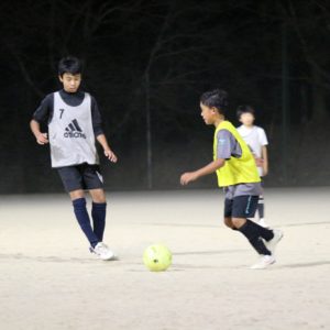 月曜山鹿スクール⚽