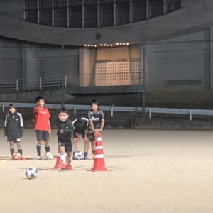 水曜山鹿スクール⚽