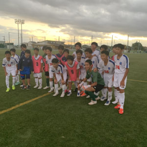 U-13九州リーグ