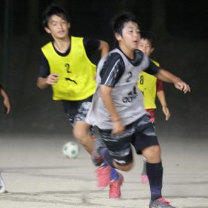 月曜山鹿スクール⚽