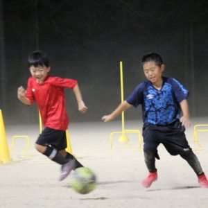 月曜山鹿スクール⚽