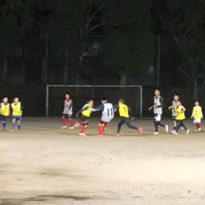 水曜山鹿スクール⚽