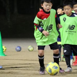 月曜山鹿スクール⚽