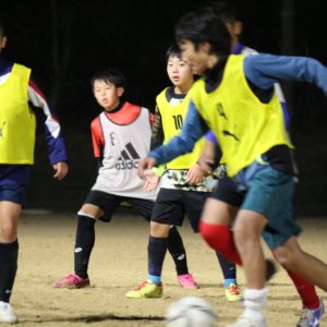 月曜山鹿スクール⚽