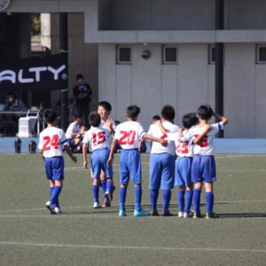 ペナルティーカップ結果