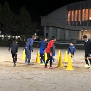 水曜山鹿スクール⚽