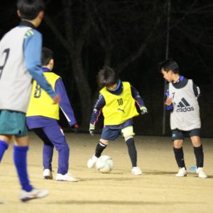 月曜山鹿スクール⚽