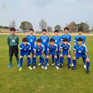 開幕⚽