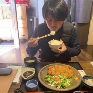 試さぬ後悔だけは、、、