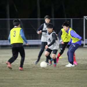 月曜山鹿スクール⚽