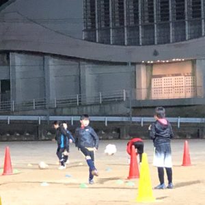 水曜山鹿スクール⚽